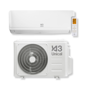 Climatizzatore Unical YA3 10 H – 9000 BTU
